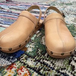 KALSO Earth Negative Heel Clog style shoes “Shanti”
